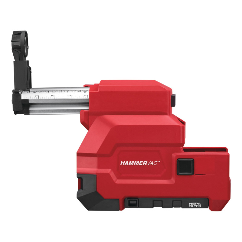 Купити Система пиловидалення акумуляторна MILWAUKEE, M18 CDEX-0 (для M18 BLH и BLHX). Офіційний магазин Мілвокі Україна, фірмова гарантія з доставкою по Украіні