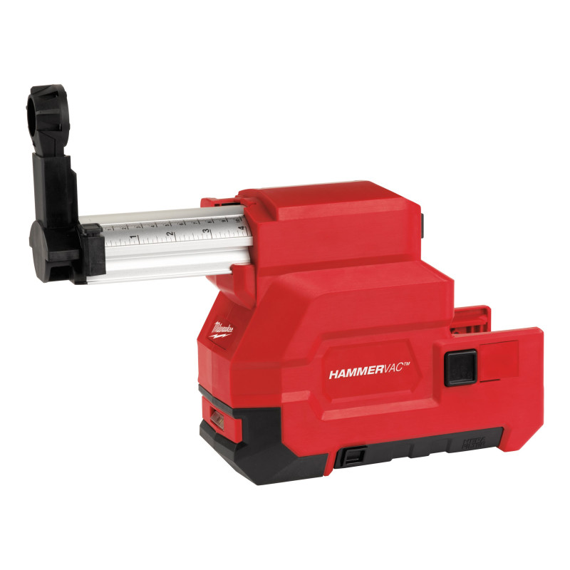 Купити Система пиловидалення акумуляторна MILWAUKEE, M18 CDEX-0 (для M18 BLH и BLHX). Офіційний магазин Мілвокі Україна, фірмова гарантія з доставкою по Украіні