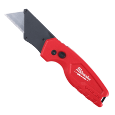Купити Ніж складний з трапецевидним лезом FASTBACK Compact MILWAUKEE компактний. Офіційний магазин Мілвокі Україна, фірмова гарантія з доставкою по Украіні