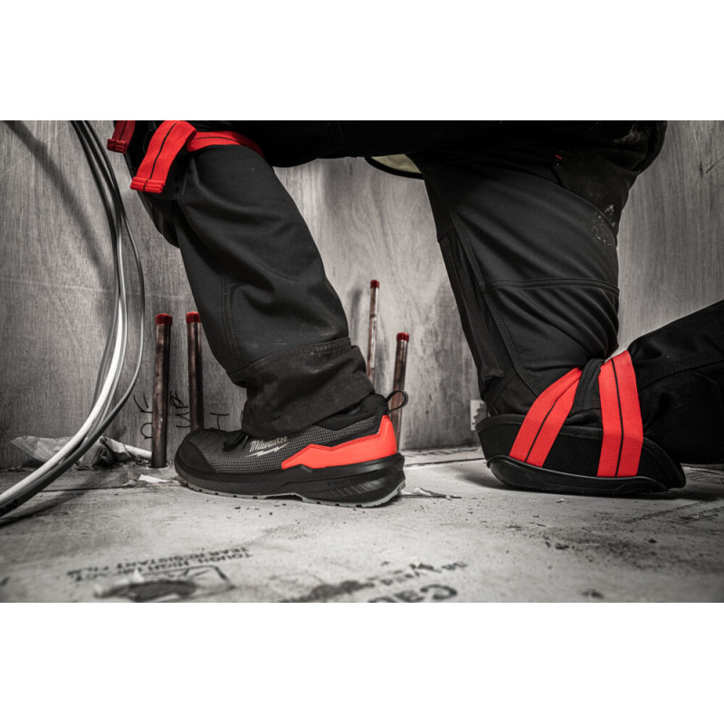 Купити Кросівки робочі MILWAUKEE, Flextred S1PS 1L110133 ESD FO SR, 43/9. Офіційний магазин Мілвокі Україна, фірмова гарантія з доставкою по Украіні