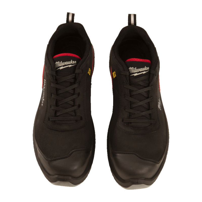 Купити Кросівки робочі MILWAUKEE, Flextred S3S 1L110133 ESD SC FO SR, 43/9. Офіційний магазин Мілвокі Україна, фірмова гарантія з доставкою по Украіні