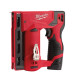 Купити Степлер акумуляторний MILWAUKEE, M12 BST-0 (каркас. кліпса для ременя, картонне пакування). Офіційний магазин Мілвокі Україна, фірмова гарантія з доставкою по Украіні