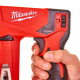 Купити Степлер акумуляторний MILWAUKEE, M12 BST-0 (каркас. кліпса для ременя, картонне пакування). Офіційний магазин Мілвокі Україна, фірмова гарантія з доставкою по Украіні