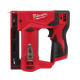 Купити Степлер акумуляторний MILWAUKEE, M12 BST-0 (каркас. кліпса для ременя, картонне пакування). Офіційний магазин Мілвокі Україна, фірмова гарантія з доставкою по Украіні
