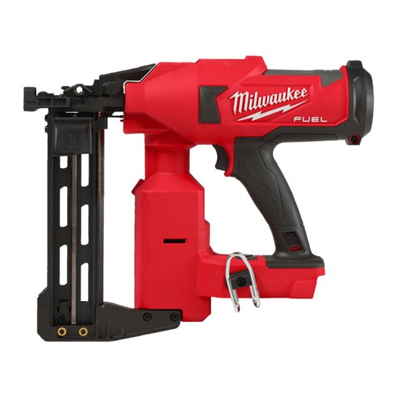 Купити Степлер скобозабивний акумуляторний безщітковий MILWAUKEE, M18 FFUS-0C, скоба 38-51мм (каркас,кейс). Офіційний магазин Мілвокі Україна, фірмова гарантія з доставкою по Украіні