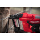 Купити Степлер скобозабивний акумуляторний безщітковий MILWAUKEE, M18 FFUS-0C, скоба 38-51мм (каркас,кейс). Офіційний магазин Мілвокі Україна, фірмова гарантія з доставкою по Украіні