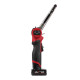 Купити Шліфмашина стрічкова акумуляторна безщіткова MILWAUKEE, M12 FBFL13-402B, 13мм (зарядний пристрій С12 С, 2 акумулятори М12 В4 4Аг, сумка). Офіційний магазин Мілвокі Україна, фірмова гарантія з доставкою по Украіні