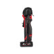 Купити Шліфмашина стрічкова акумуляторна безщіткова MILWAUKEE, M12 FBFL13-402B, 13мм (зарядний пристрій С12 С, 2 акумулятори М12 В4 4Аг, сумка). Офіційний магазин Мілвокі Україна, фірмова гарантія з доставкою по Украіні