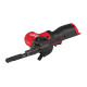 Купити Шліфмашина стрічкова акумуляторна безщіткова MILWAUKEE, M12 FBFL10-402B, 10мм (зарядний пристрій С12 С, 2 акумулятори М12 В4 4Аг, 2 стрічки 60, сумка). Офіційний магазин Мілвокі Україна, фірмова гарантія з доставкою по Украіні