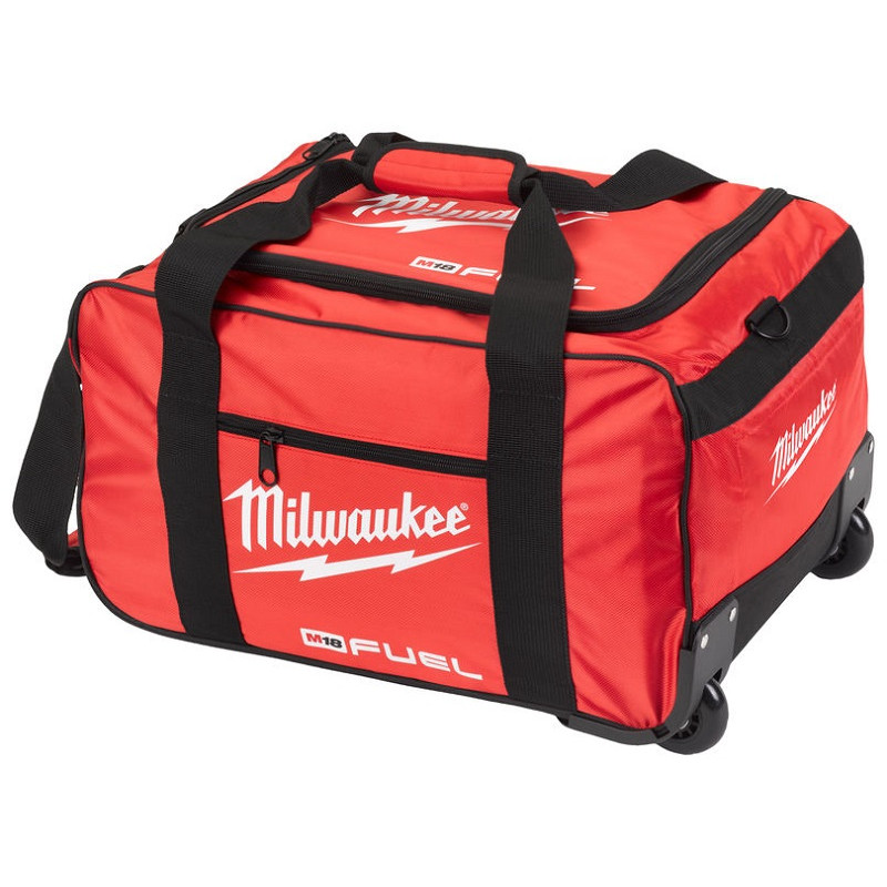 Купити Сумка будівельника (з коліщатами) MILWAUKEE, розмір XL (знято). Офіційний магазин Мілвокі Україна, фірмова гарантія з доставкою по Украіні