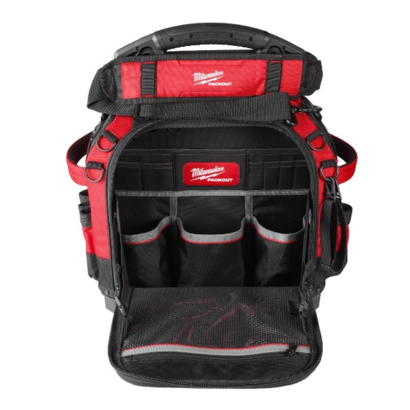 Купити Сумка для інструментів закрита PACKOUT MILWAUKEE, 38см. Офіційний магазин Мілвокі Україна, фірмова гарантія з доставкою по Украіні