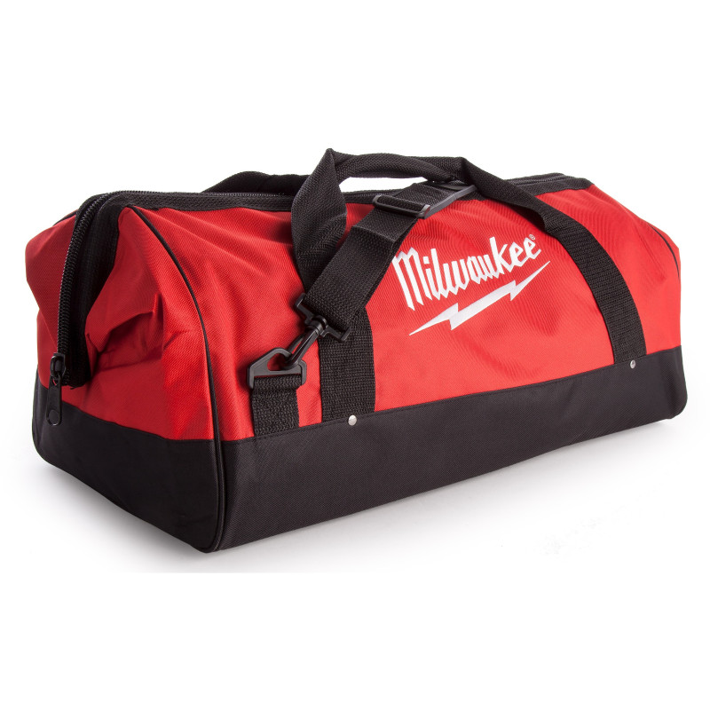 Купити Сумка будівельника (саквояж) MILWAUKEE, розмір L (58x27x30см). Офіційний магазин Мілвокі Україна, фірмова гарантія з доставкою по Украіні