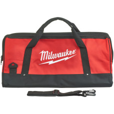 Купити Сумка будівельника (саквояж) MILWAUKEE, розмір L (58x27x30см). Офіційний магазин Мілвокі Україна, фірмова гарантія з доставкою по Украіні