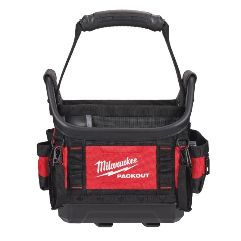 Купити Сумка для інструментів відкрита MILWAUKEE, PRO 25см. Офіційний магазин Мілвокі Україна, фірмова гарантія з доставкою по Украіні