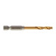 Купити Свердло по металу RedHEX SHOCKWAVE HSS-TiN MILWAUKEE, діаметр 4,5х76х29мм. Офіційний магазин Мілвокі Україна, фірмова гарантія з доставкою по Украіні