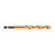 Купити Свердло по металу RedHEX SHOCKWAVE HSS-TiN MILWAUKEE, діаметр 8,5х114х72мм. Офіційний магазин Мілвокі Україна, фірмова гарантія з доставкою по Украіні