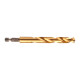 Купити Свердло по металу RedHEX SHOCKWAVE HSS-TiN MILWAUKEE, діаметр 11,0х125х80мм. Офіційний магазин Мілвокі Україна, фірмова гарантія з доставкою по Украіні