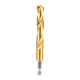 Купити Свердло по металу RedHEX SHOCKWAVE HSS-TiN MILWAUKEE, діаметр 13,0х130х83мм, (5шт), пластикова коробка. Офіційний магазин Мілвокі Україна, фірмова гарантія з доставкою по Украіні