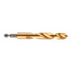 Купити Свердло по металу RedHEX SHOCKWAVE HSS-TiN MILWAUKEE, діаметр 12,5х128х83мм. Офіційний магазин Мілвокі Україна, фірмова гарантія з доставкою по Украіні