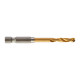 Купити Свердло по металу RedHEX SHOCKWAVE HSS-TiN MILWAUKEE, діаметр 4,8х78х29мм. Офіційний магазин Мілвокі Україна, фірмова гарантія з доставкою по Украіні
