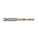 Купити Свердло по металу RedHEX SHOCKWAVE HSS-TiN MILWAUKEE, діаметр 4,0х71,5х26мм, (2шт). Офіційний магазин Мілвокі Україна, фірмова гарантія з доставкою по Украіні