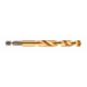 Купити Свердло по металу RedHEX SHOCKWAVE HSS-TiN MILWAUKEE, діаметр 9,5х118х74мм. Офіційний магазин Мілвокі Україна, фірмова гарантія з доставкою по Украіні