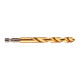 Купити Свердло по металу RedHEX SHOCKWAVE HSS-TiN MILWAUKEE, діаметр 9,0х117х73мм. Офіційний магазин Мілвокі Україна, фірмова гарантія з доставкою по Украіні