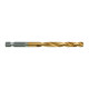 Купити Свердло по металу RedHEX SHOCKWAVE HSS-TiN MILWAUKEE, діаметр 7,0х109х66мм, (5шт), пластикова коробка. Офіційний магазин Мілвокі Україна, фірмова гарантія з доставкою по Украіні