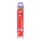 Купити Свердло по металу RedHEX SHOCKWAVE HSS-TiN MILWAUKEE, діаметр 7,0х109х66мм, (5шт), пластикова коробка. Офіційний магазин Мілвокі Україна, фірмова гарантія з доставкою по Украіні