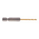 Купити Свердло по металу RedHEX SHOCKWAVE HSS-TiN MILWAUKEE, діаметр 2,0х59,5х17мм, (2шт). Офіційний магазин Мілвокі Україна, фірмова гарантія з доставкою по Украіні