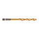 Купити Свердло по металу RedHEX SHOCKWAVE HSS-TiN MILWAUKEE, діаметр 6,8х108х65мм. Офіційний магазин Мілвокі Україна, фірмова гарантія з доставкою по Украіні