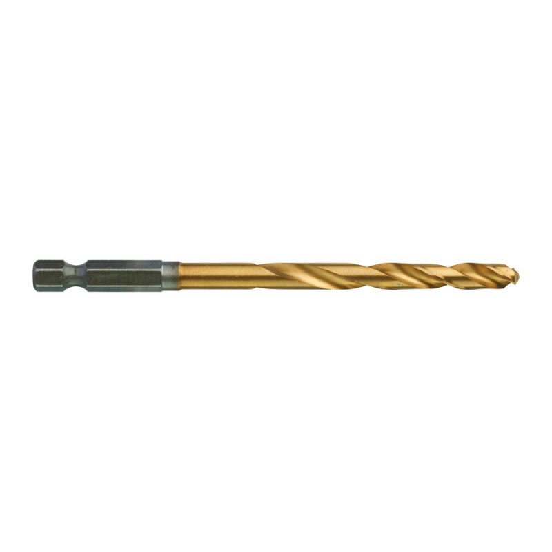 Купити Свердло по металу RedHEX SHOCKWAVE HSS-TiN MILWAUKEE, діаметр 6,0х105х63мм. Офіційний магазин Мілвокі Україна, фірмова гарантія з доставкою по Украіні