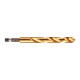 Купити Свердло по металу RedHEX SHOCKWAVE HSS-TiN MILWAUKEE, діаметр 10,5х122х78мм. Офіційний магазин Мілвокі Україна, фірмова гарантія з доставкою по Украіні