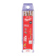 Купити Свердло по металу RedHEX SHOCKWAVE HSS-TiN MILWAUKEE, діаметр 3,5х69х25мм, (10шт), пластикова коробка. Офіційний магазин Мілвокі Україна, фірмова гарантія з доставкою по Украіні