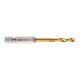 Купити Свердло по металу RedHEX SHOCKWAVE HSS-TiN MILWAUKEE, діаметр 4,2х74х28мм. Офіційний магазин Мілвокі Україна, фірмова гарантія з доставкою по Украіні