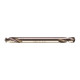 Купити Свердло по металу HSS-G MILWAUKEE, DIN 1412 C, діаметр 5,5х66х19мм, двостороннє, (10шт), пластикова коробка. Офіційний магазин Мілвокі Україна, фірмова гарантія з доставкою по Украіні
