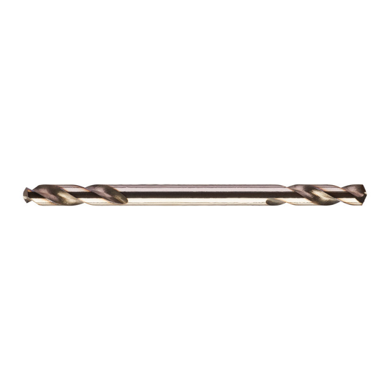 Купити Свердло по металу HSS-G MILWAUKEE, DIN 1412 C, діаметр 3,0х46х11мм, двостороннє, (10шт), пластикова коробка. Офіційний магазин Мілвокі Україна, фірмова гарантія з доставкою по Украіні