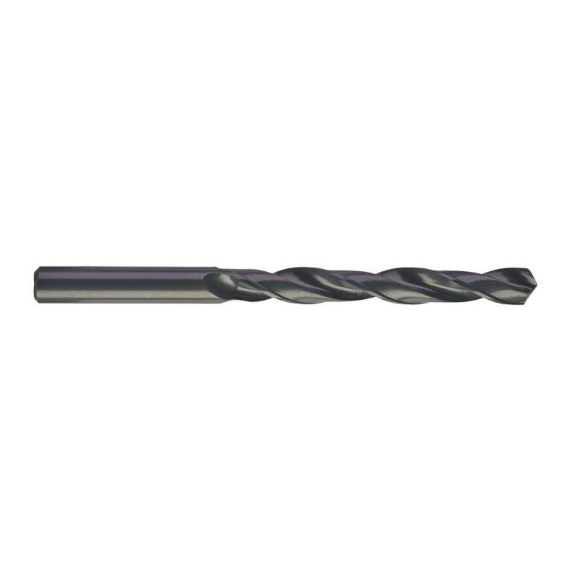 Купити Свердло по металу HSS-R MILWAUKEE DIN338, діаметр 10,0х133х87мм, (10шт), пластикова коробка. Офіційний магазин Мілвокі Україна, фірмова гарантія з доставкою по Украіні