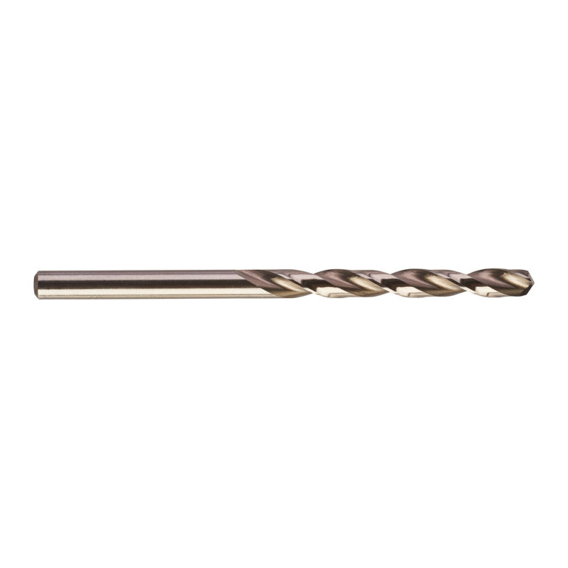 Купити Свердло по металу THUNDERWEB HSS-G MILWAUKEE DIN338, діаметр 5,0x86х52мм, (10шт), пластикова коробка. Офіційний магазин Мілвокі Україна, фірмова гарантія з доставкою по Украіні