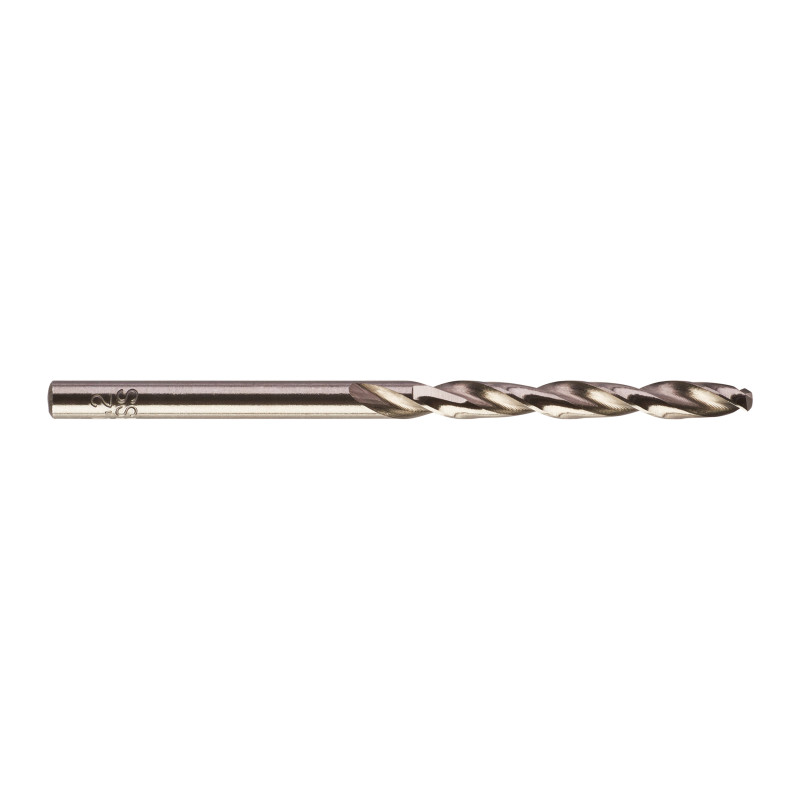 Купити Свердло по металу THUNDERWEB HSS-G MILWAUKEE DIN338, діаметр 4,2x75х43мм, (10шт), пластикова коробка. Офіційний магазин Мілвокі Україна, фірмова гарантія з доставкою по Украіні