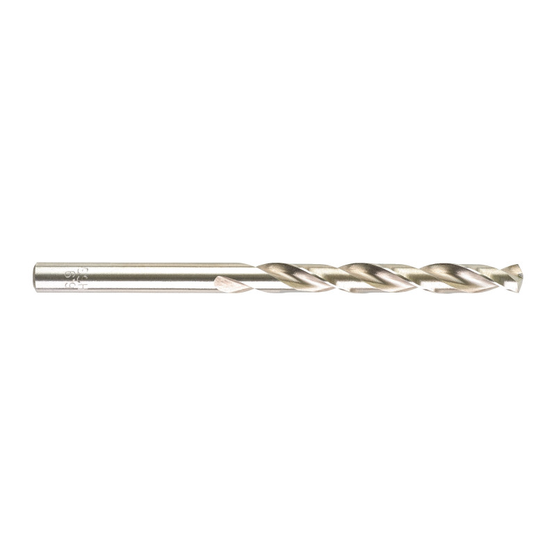 Купити Свердло по металу THUNDERWEB HSS-G MILWAUKEE DIN338, діаметр 6,9х109х69мм, (5шт), пластикова коробка. Офіційний магазин Мілвокі Україна, фірмова гарантія з доставкою по Украіні