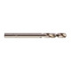 Купити Свердло по металу HSS-G MILWAUKEE DIN1897, діаметр 4,8х62х26мм, скорочене, (10шт), пластикова коробка. Офіційний магазин Мілвокі Україна, фірмова гарантія з доставкою по Украіні