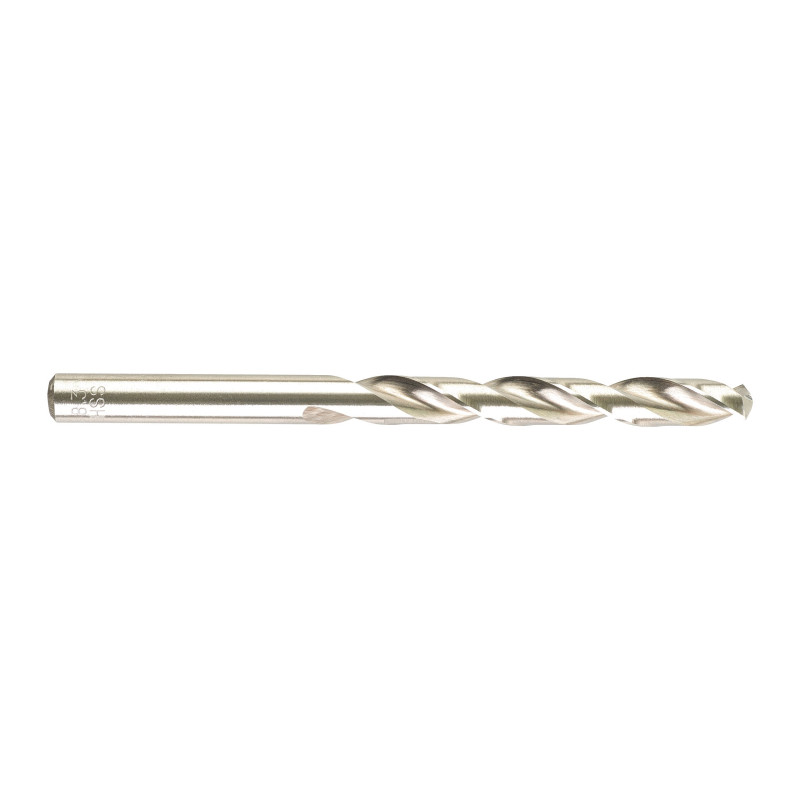 Купити Свердло по металу THUNDERWEB HSS-G MILWAUKEE DIN338, діаметр 8,3х117х75мм, (5шт). Офіційний магазин Мілвокі Україна, фірмова гарантія з доставкою по Украіні