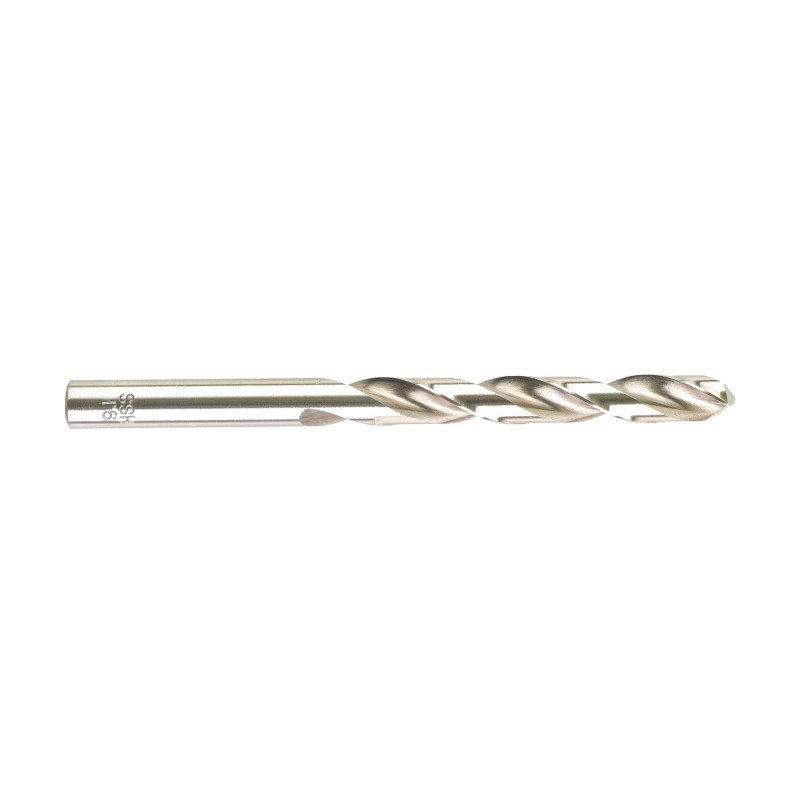Купити Свердло по металу THUNDERWEB HSS-G MILWAUKEE DIN338, діаметр 9,1х125х81мм, (5шт), пластикова коробка. Офіційний магазин Мілвокі Україна, фірмова гарантія з доставкою по Украіні