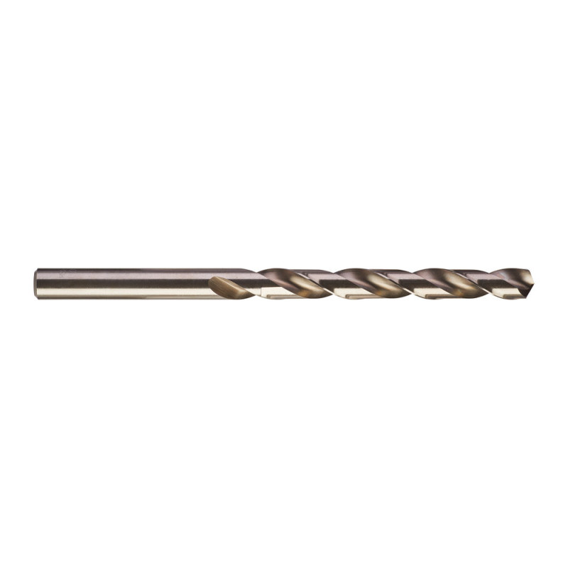 Купити Свердло по металу HSS-G MILWAUKEE DIN340, діаметр 13,0х205х134мм, подовжене, (5шт), пластикова коробка. Офіційний магазин Мілвокі Україна, фірмова гарантія з доставкою по Украіні