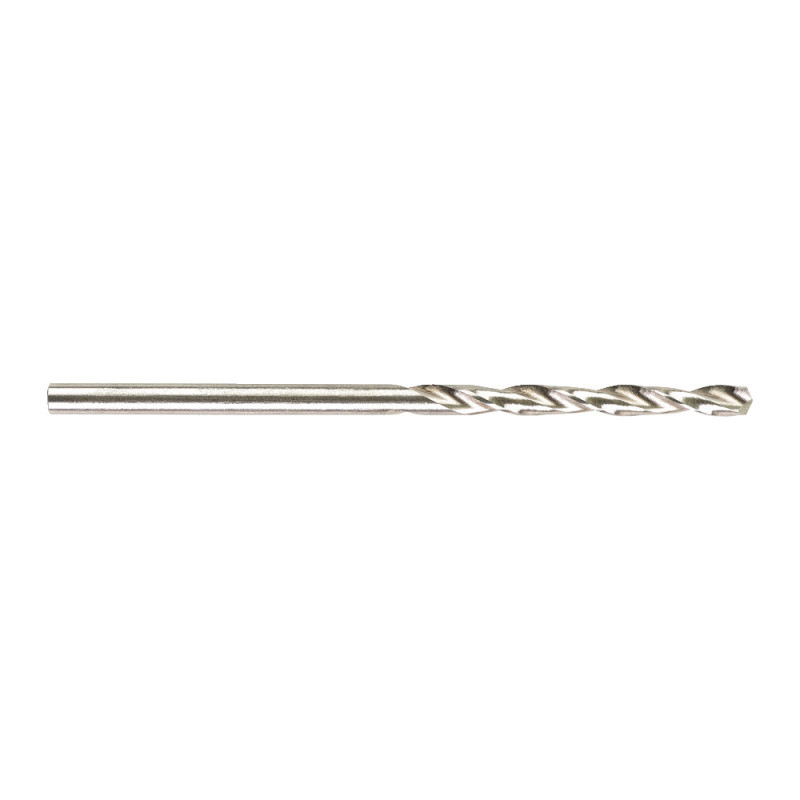 Купити Свердло по металу THUNDERWEB HSS-G MILWAUKEE DIN338, діаметр 2,6х57х30мм, (10шт), пластикова коробка. Офіційний магазин Мілвокі Україна, фірмова гарантія з доставкою по Украіні