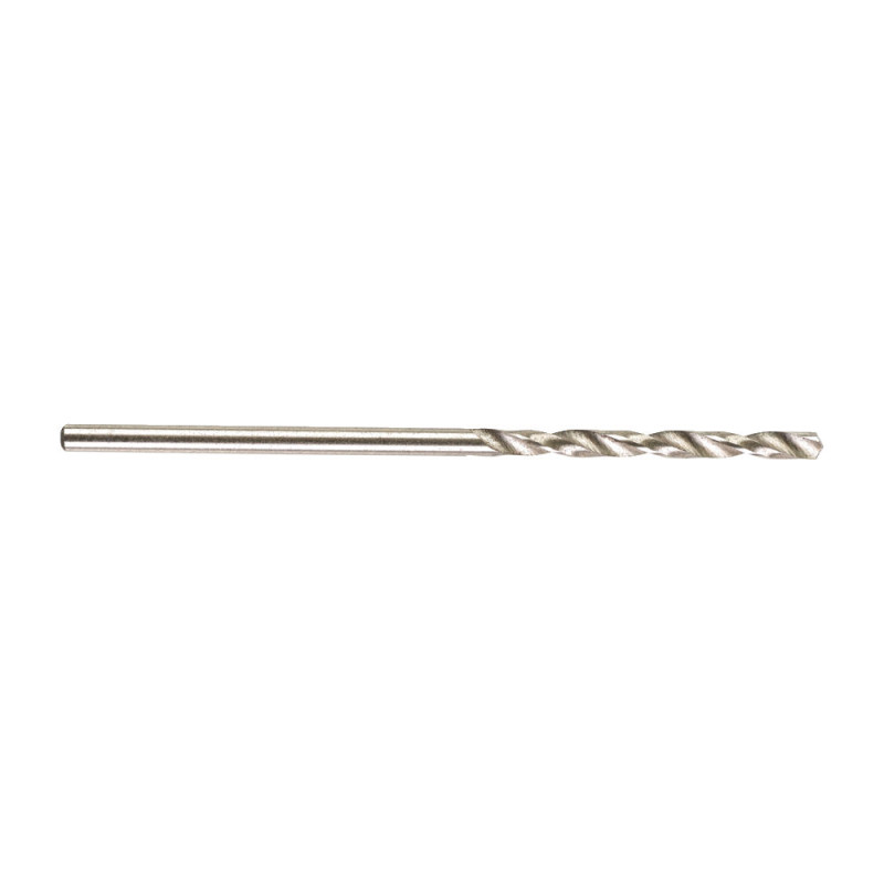 Купити Свердло по металу THUNDERWEB HSS-G MILWAUKEE DIN338, діаметр 1,6х43х20мм, (10шт), пластикова коробка. Офіційний магазин Мілвокі Україна, фірмова гарантія з доставкою по Украіні