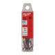 Купити Свердло по металу HSS-G MILWAUKEE DIN1897, діаметр 10,0х89х43мм, скорочене, (5шт), пластикова коробка. Офіційний магазин Мілвокі Україна, фірмова гарантія з доставкою по Украіні