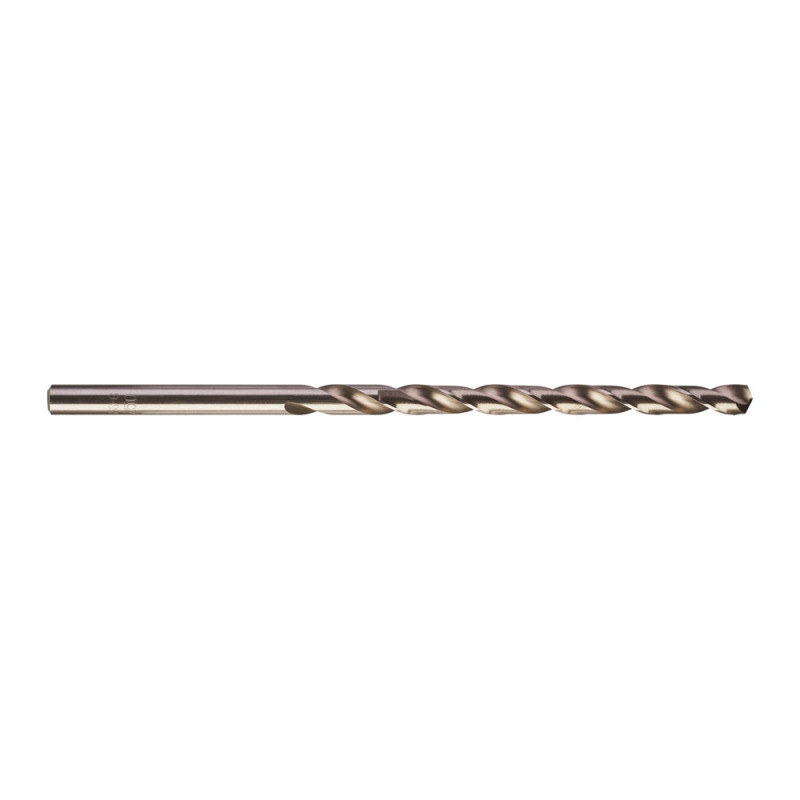 Купити Свердло по металу HSS-G MILWAUKEE DIN340, діаметр 6,5х148х97мм, подовжене, (10шт), пластикова коробка. Офіційний магазин Мілвокі Україна, фірмова гарантія з доставкою по Украіні