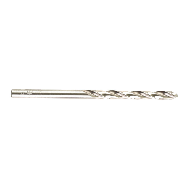 Купити Свердло по металу THUNDERWEB HSS-G MILWAUKEE DIN338, діаметр 4,1х75х43мм, (10шт), пластикова коробка. Офіційний магазин Мілвокі Україна, фірмова гарантія з доставкою по Украіні